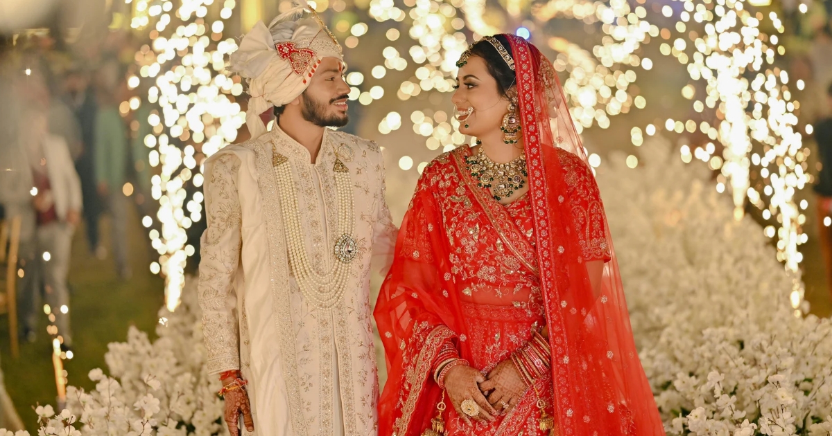Wedding season gold rates