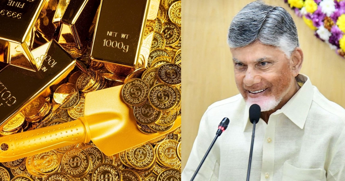 Today Gold rates in andhra pradesh