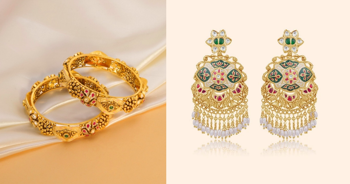 Today 1 gram gold prices in Telangana
