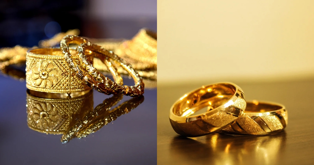 Today gold rate in Hyderabad