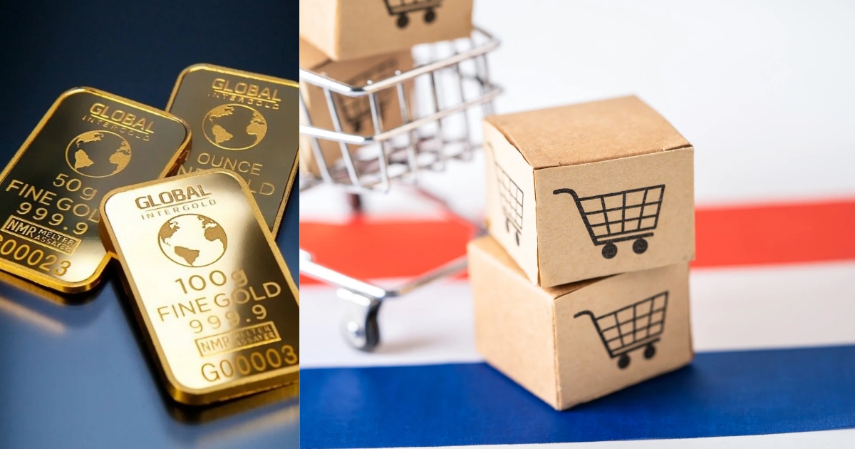 From where Indian dealers import gold 2026