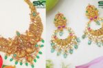 Gold jewellery designs Hyderabad 20-26