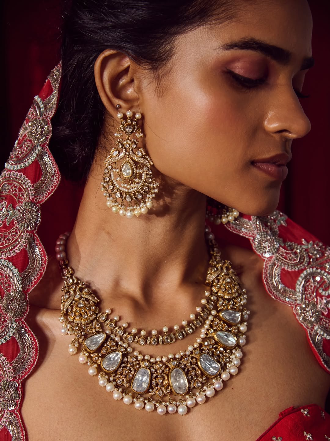 Latest jewellery designs 2026 for Indian bride 