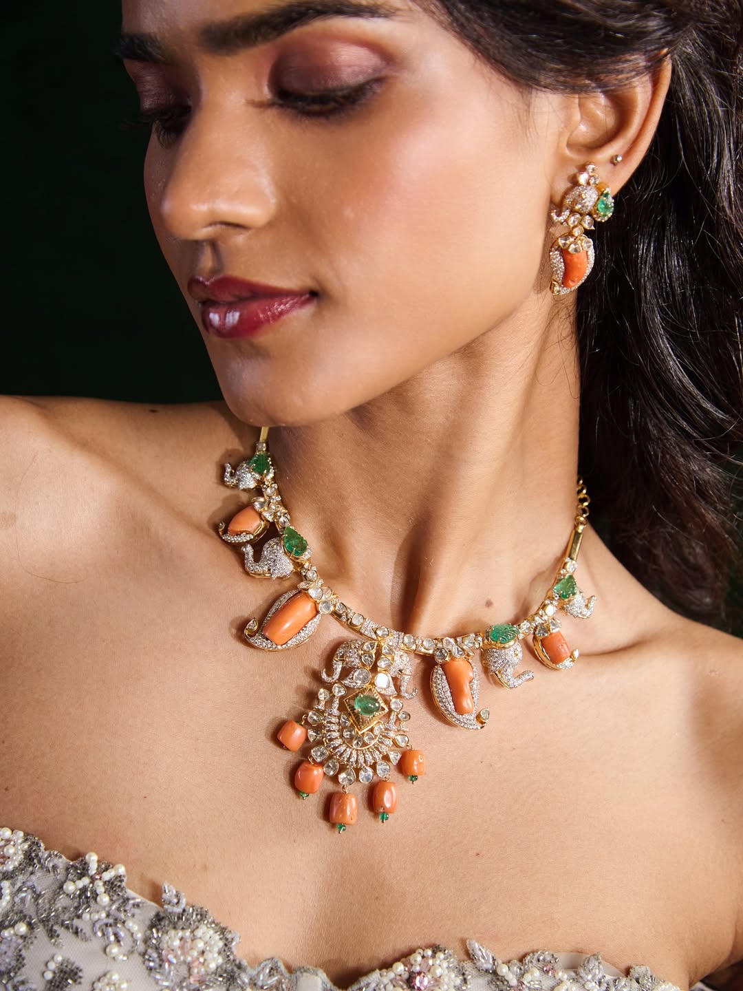 Simple lightweight 2026 jewellery designs and necklace for women