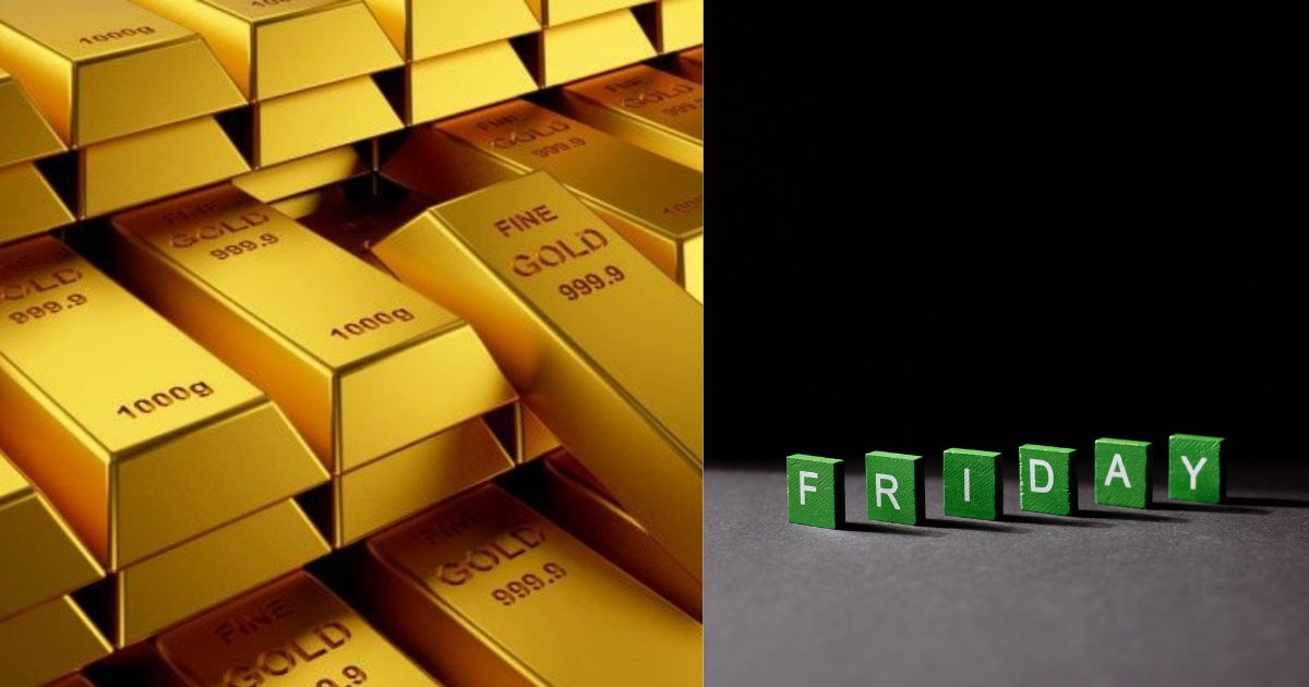 Hyderabad Good Friday 2026 April gold rates