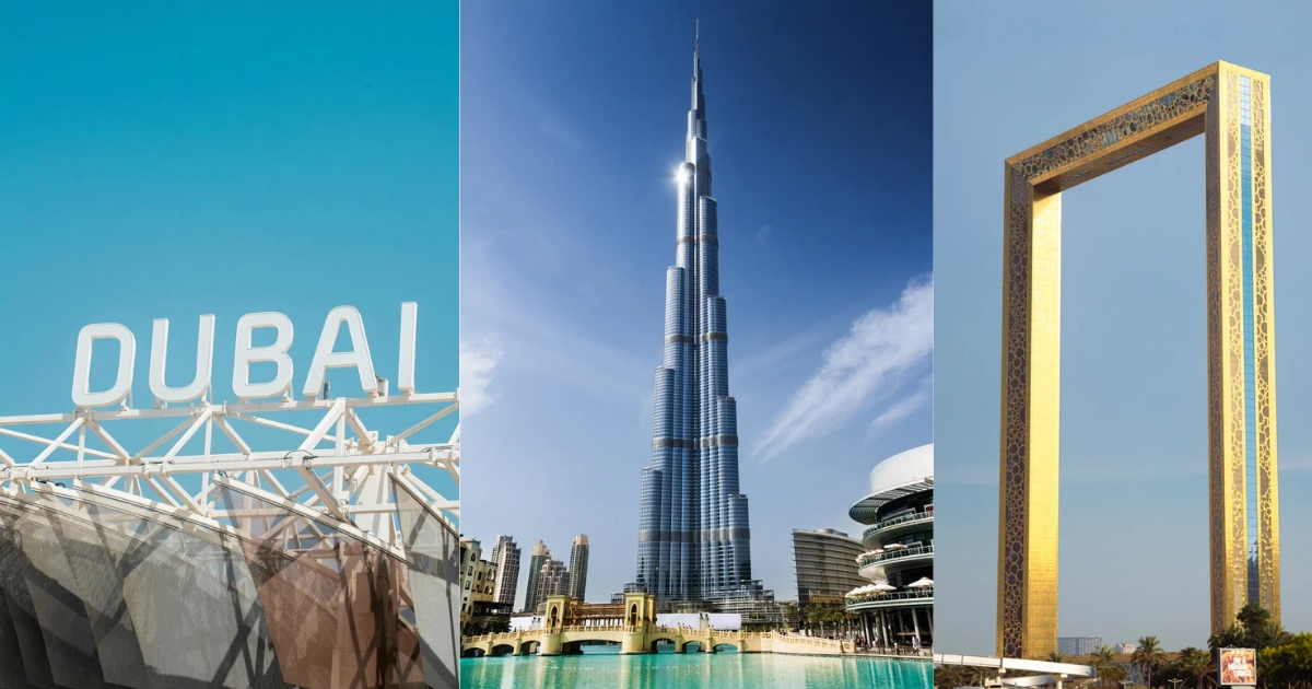 Dubai city images by pixels