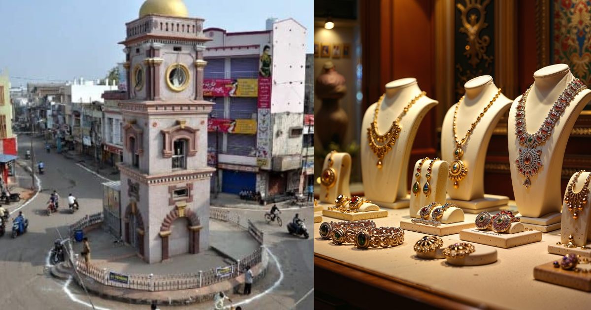 Today gold rates in Karimnagar