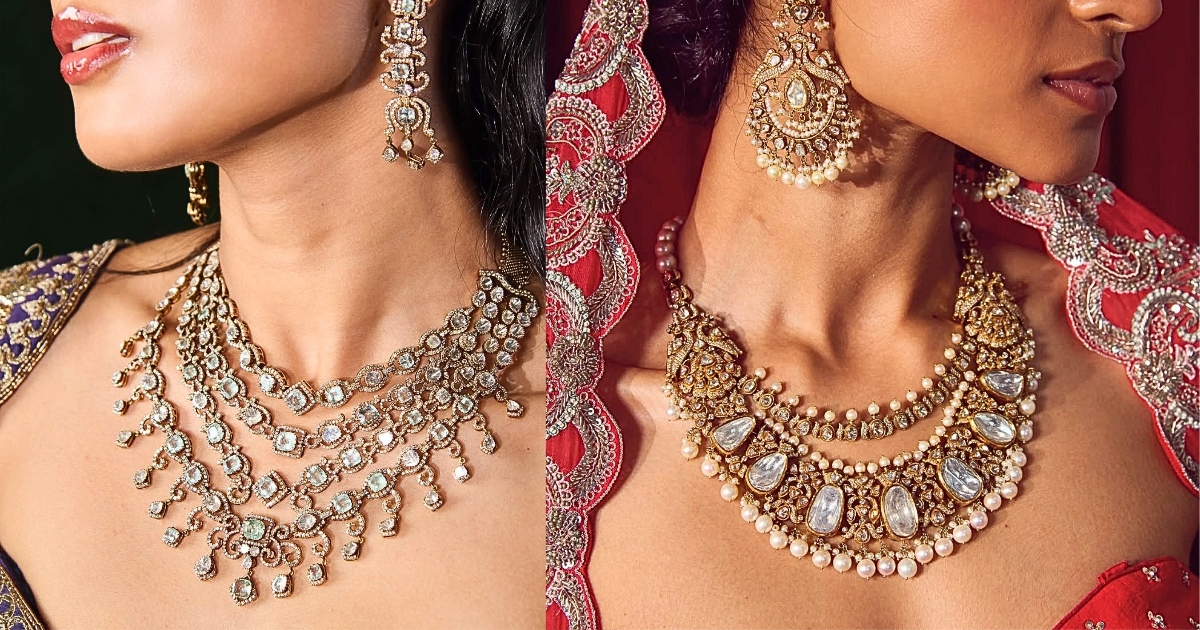 2026 latest jewellery designs for ladies and women for wedding day