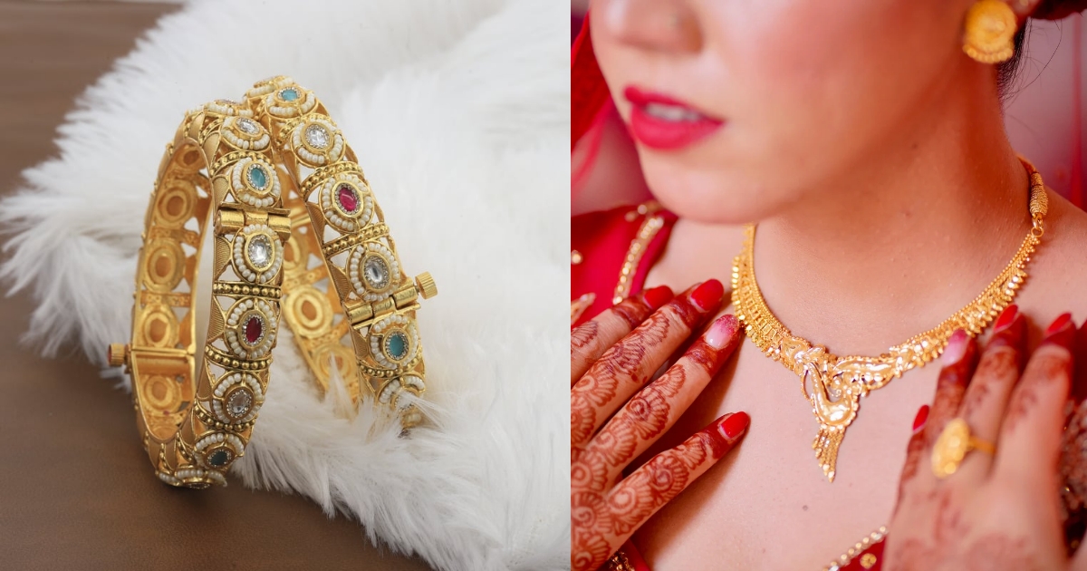 Today gold rates Telangana and Andhra Pradesh city wise market update