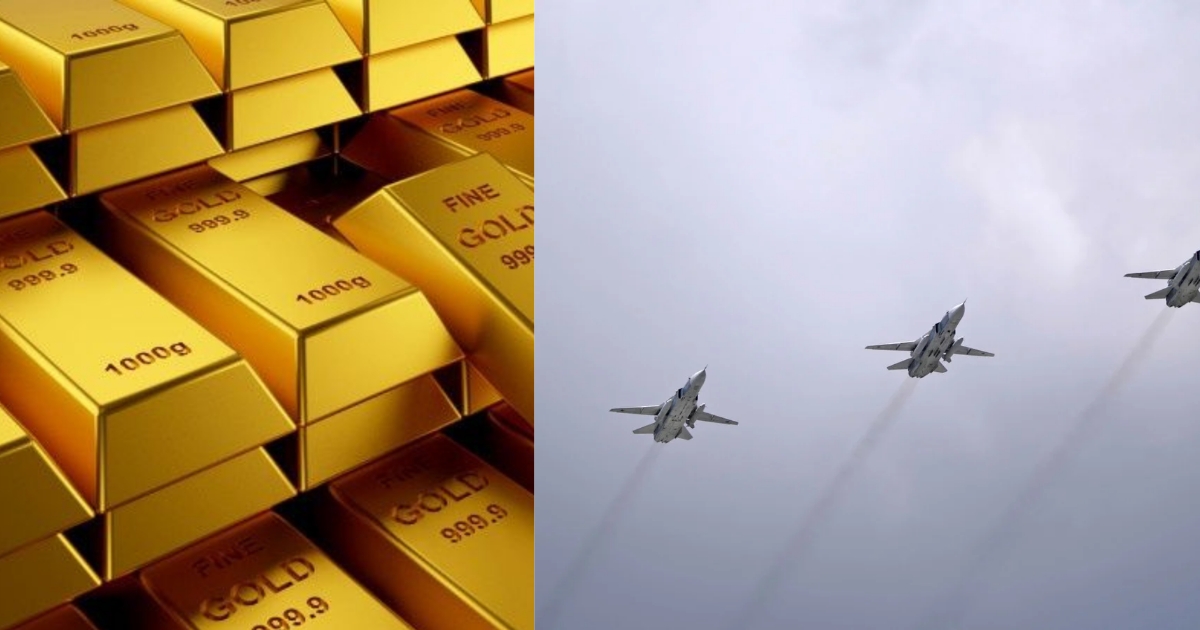 War effect on gold prices in India April 2026