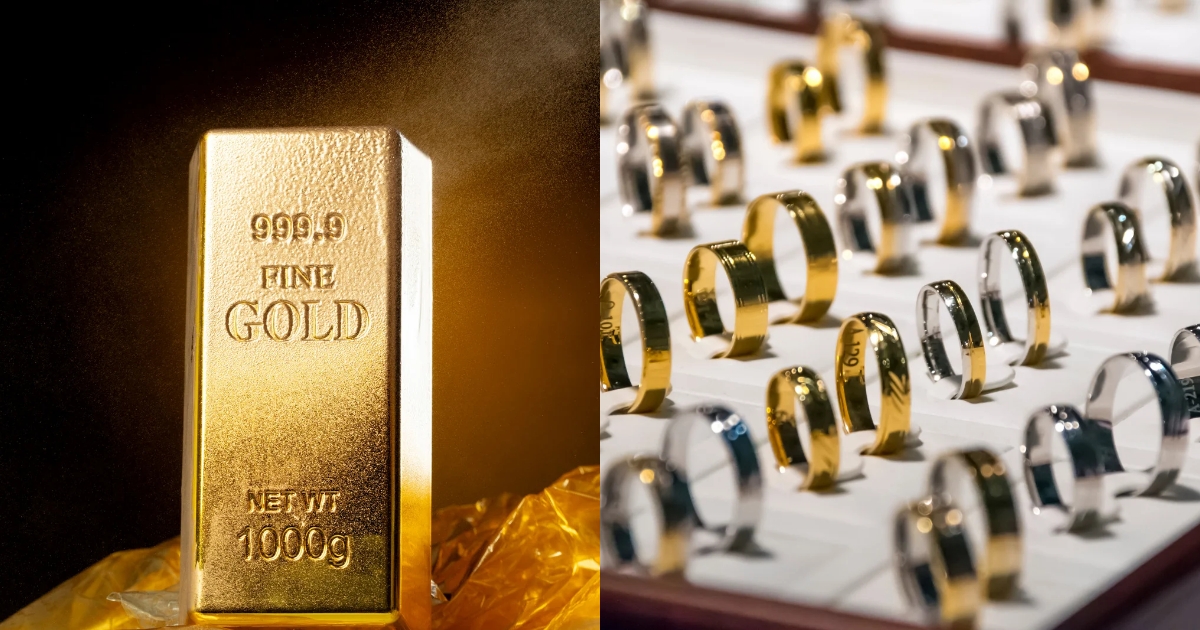 Today gold price news and prices are completely decreases at 12 13th 2026